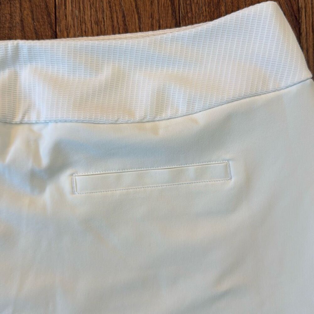 Adidas rangewear golf tennis skort size large white - Picture 13 of 14